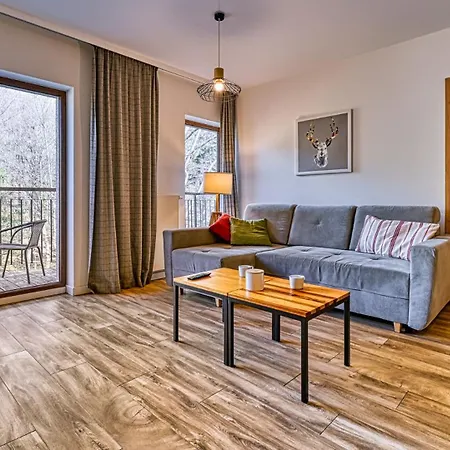 Siodemki W Szklarskiej * شكلارسكا بوريبا