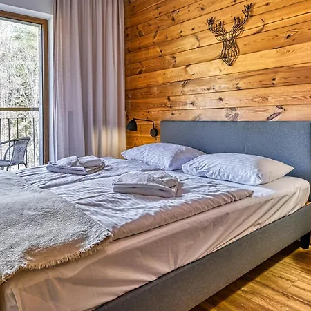 Siodemki W Szklarskiej شقة