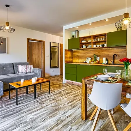 Siodemki W Szklarskiej شقة *