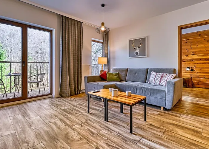 Siodemki W Szklarskiej * شكلارسكا بوريبا