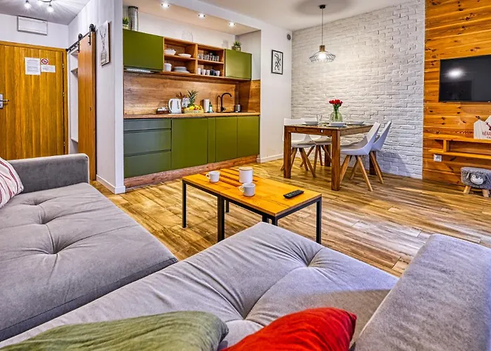 Siodemki W Szklarskiej شكلارسكا بوريبا