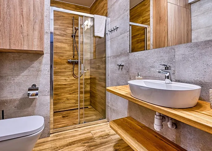 شقة Siodemki W Szklarskiej