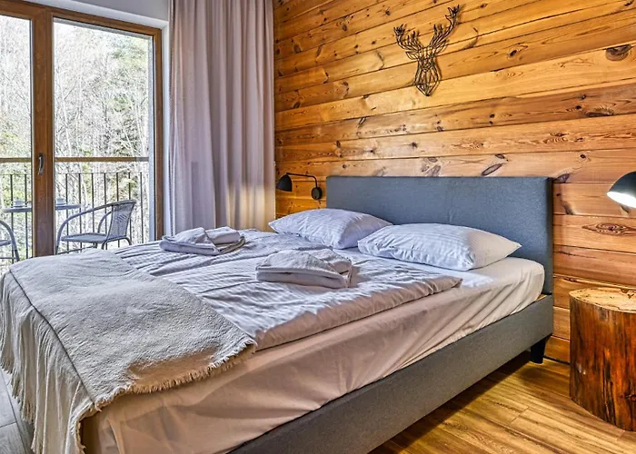 Siodemki W Szklarskiej شقة