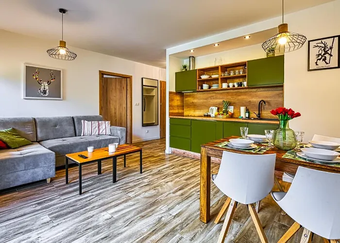 Siodemki W Szklarskiej شقة *